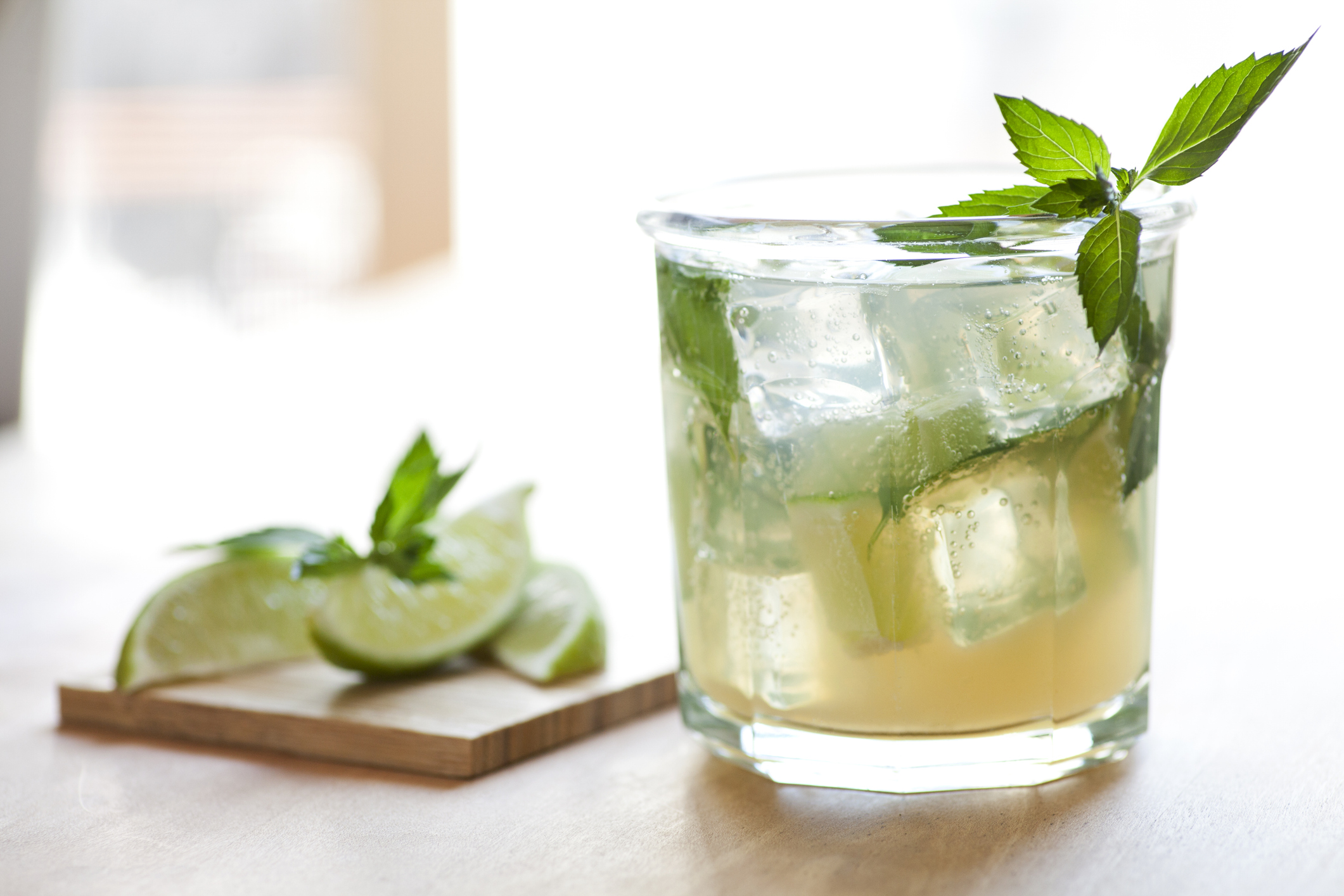 Classic Virgin Mojito