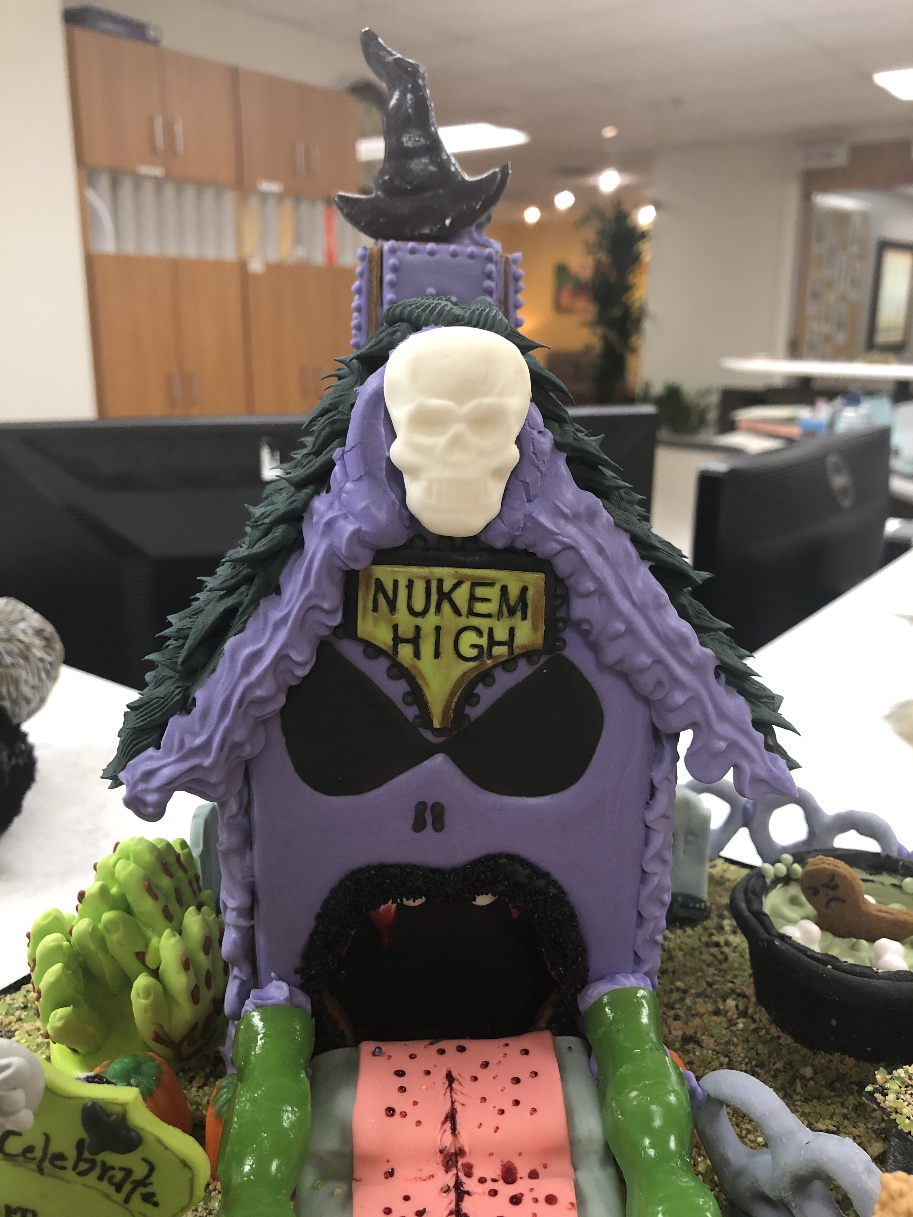 Nukem High